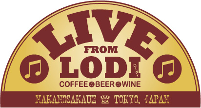 LIVE from LODI, Tokyo