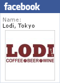 Facebook Page of LODI, Tokyo